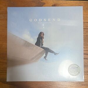 NWT Godsend Vinyl Record by Riley Clemmons